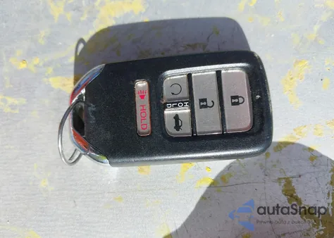 2016 Honda Civic Ex-T from USA, damaged, VIN 2HGFC1F39GH644063